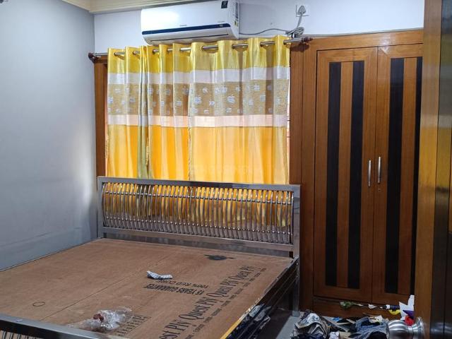 3 BHK Apartment in Nayabad for resale Kolkata. The reference number is 20532038