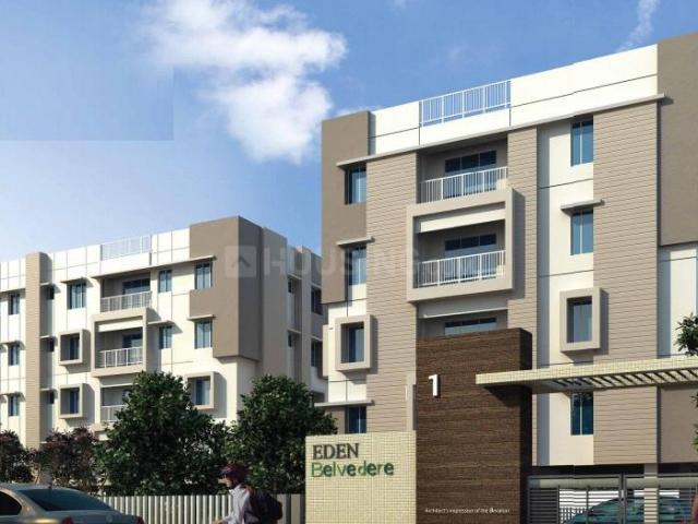 3 BHK Apartment in Nayabad for resale Kolkata. The reference number is 20532038