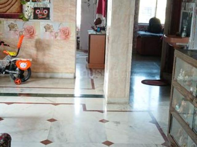 3 BHK Apartment in Nayabad for resale Kolkata. The reference number is 20871732