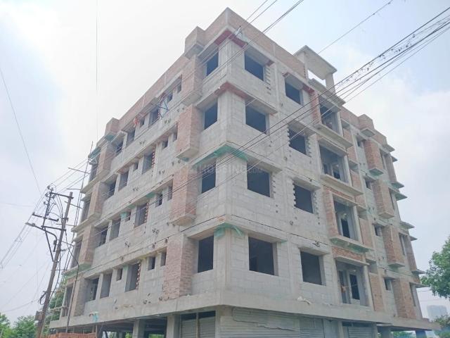 3 BHK Apartment in Nayabad for resale Kolkata. The reference number is 20068538