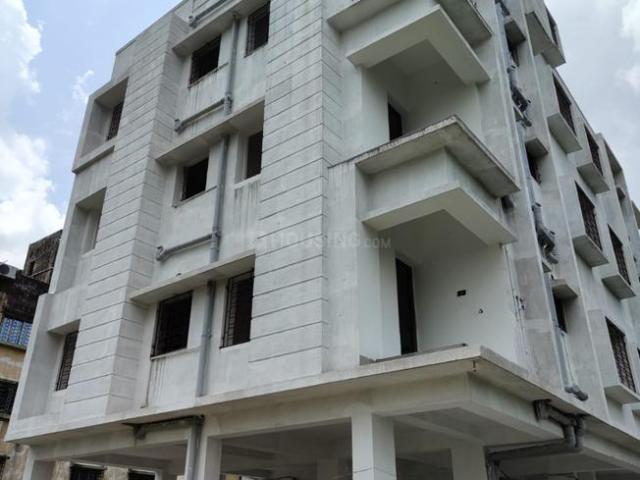 3 BHK Apartment in Nayabad for resale Kolkata. The reference number is 20208202