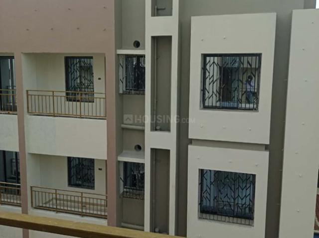3 BHK Apartment in Nayabad for resale Kolkata. The reference number is 20375483