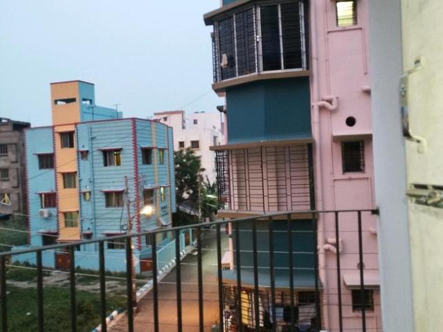 3 BHK Apartment in Nayabad for resale Kolkata. The reference number is 12034442