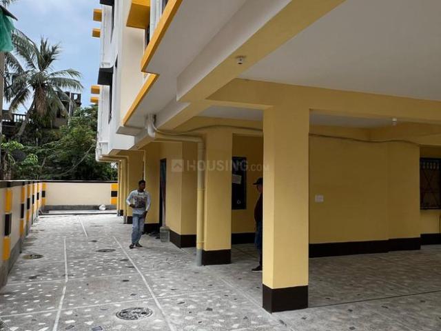 3 BHK Apartment in Nayabad for resale Kolkata. The reference number is 19621207
