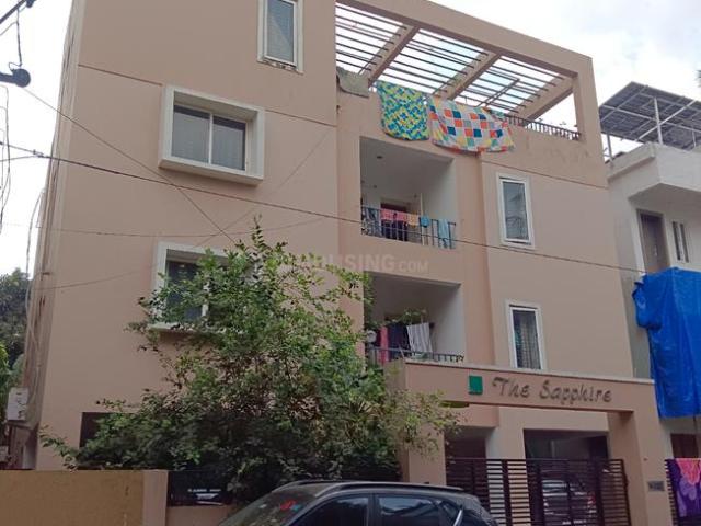 3 BHK Apartment in Nayapalli for resale Bhubaneswar. The reference number is 19801003