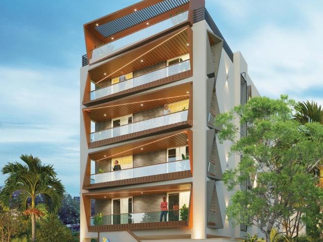 3 BHK Apartment in Nayapalli for resale Bhubaneswar. The reference number is 19915864