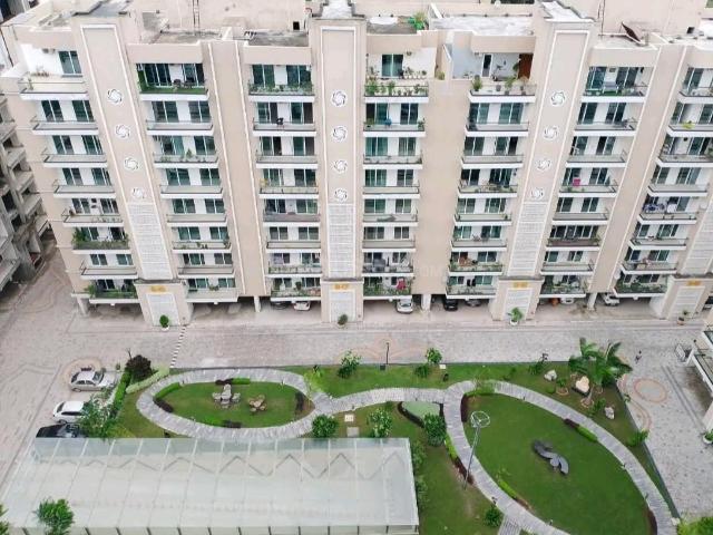 3 BHK Apartment in Nabha for rent Zirakpur. The reference number is 19755126