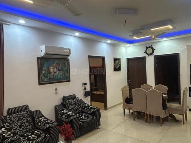 3 BHK Apartment in Nabha for rent Zirakpur. The reference number is 20735244