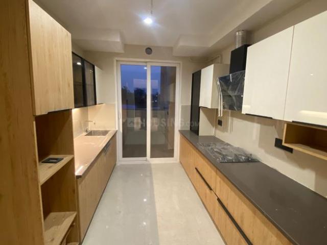 3 BHK Apartment in Nabha for rent Zirakpur. The reference number is 20758399