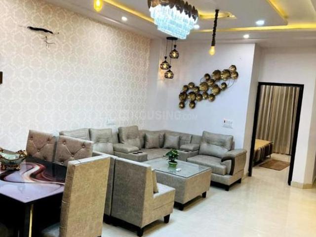 3 BHK Apartment in Nabha for rent Zirakpur. The reference number is 20001263