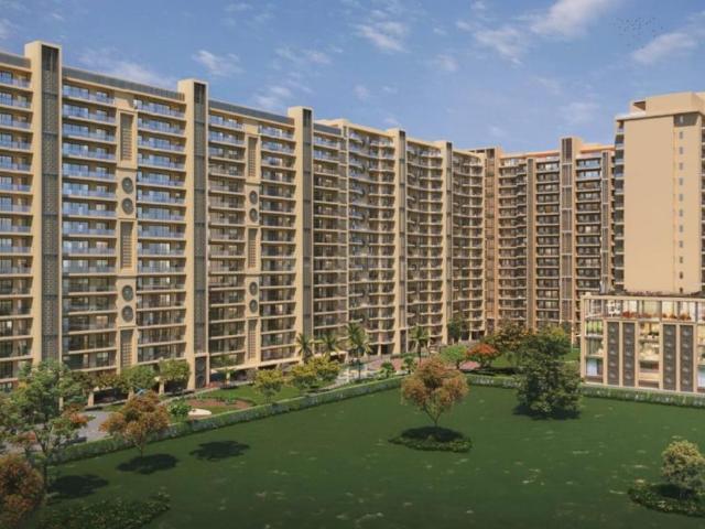 3 BHK Apartment in Nabha for rent Zirakpur. The reference number is 20109216