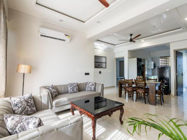 3 BHK Apartment in Nabha for rent Zirakpur. The reference number is 20146966
