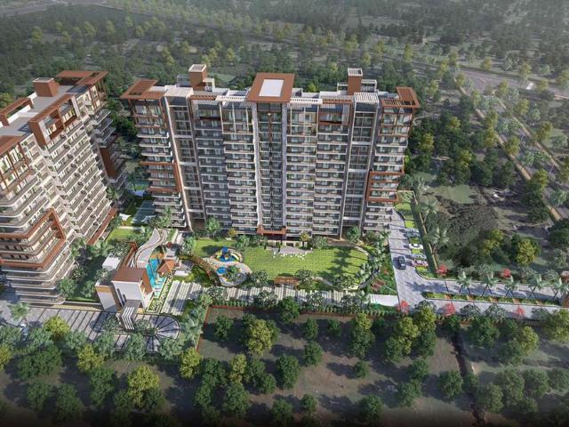 3 BHK Apartment in Nabha for resale Zirakpur. The reference number is 10273585