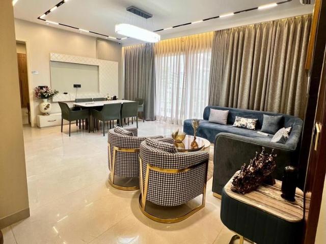 3 BHK Apartment in Nabha for resale Zirakpur. The reference number is 14157342