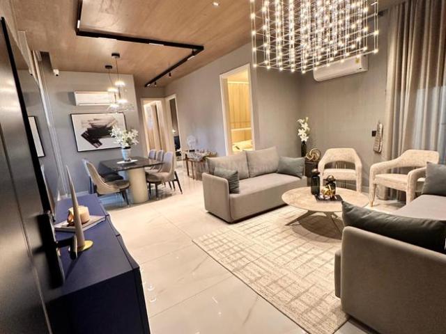 3 BHK Apartment in Nabha for resale Zirakpur. The reference number is 17052370