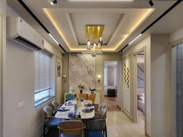 3 BHK Apartment in Nabha for resale Zirakpur. The reference number is 18307213