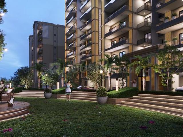3 BHK Apartment in Nabha for resale Zirakpur. The reference number is 19672484