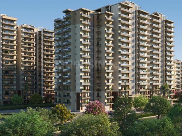 3 BHK Apartment in Nabha for resale Zirakpur. The reference number is 19681484