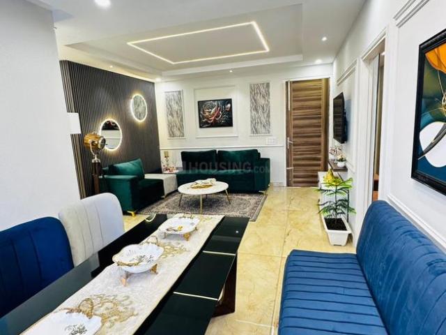 3 BHK Apartment in Nabha for resale Zirakpur. The reference number is 19729945