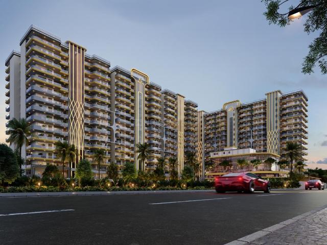 3 BHK Apartment in Nabha for resale Zirakpur. The reference number is 19968767