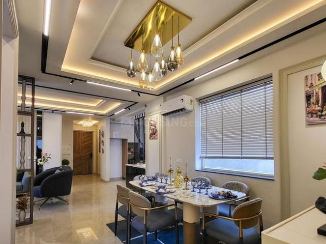 3 BHK Apartment in Nabha for resale Zirakpur. The reference number is 20187998