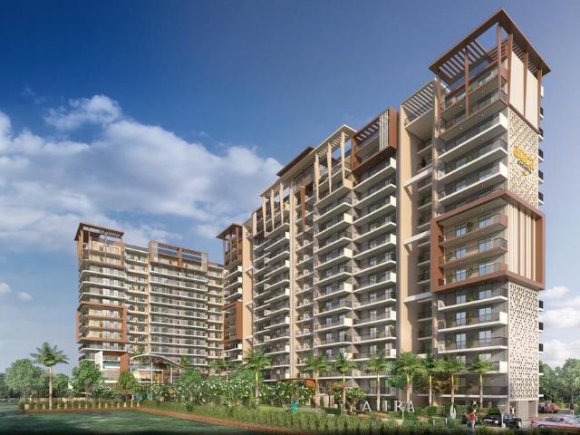 3 BHK Apartment in Nabha for resale Zirakpur. The reference number is 20340092