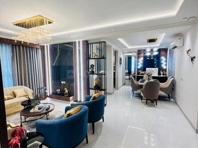 3 BHK Apartment in Nabha for resale Zirakpur. The reference number is 20331047