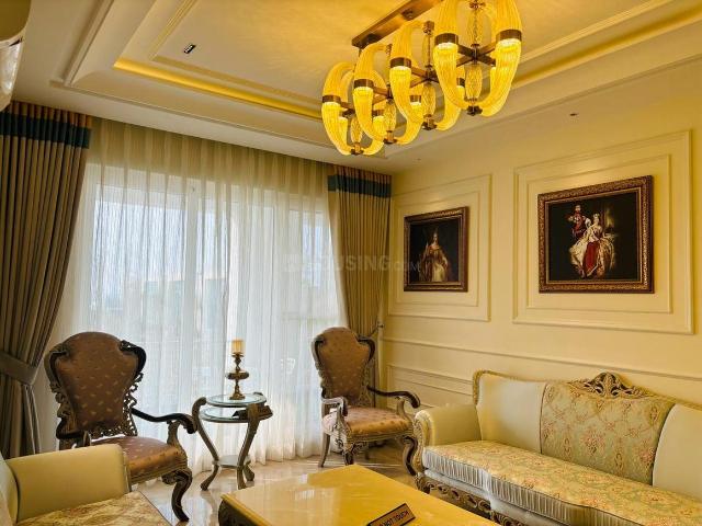 3 BHK Apartment in Nabha for resale Zirakpur. The reference number is 20333853