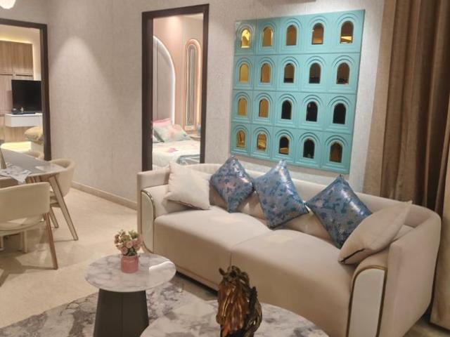 3 BHK Apartment in Nabha for resale Zirakpur. The reference number is 20333888