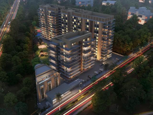 3 BHK Apartment in Nabha for resale Zirakpur. The reference number is 20669556