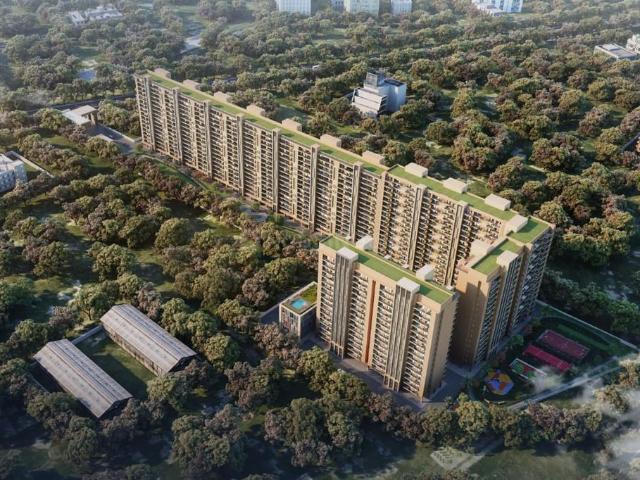 3 BHK Apartment in Nabha for resale Zirakpur. The reference number is 20605495