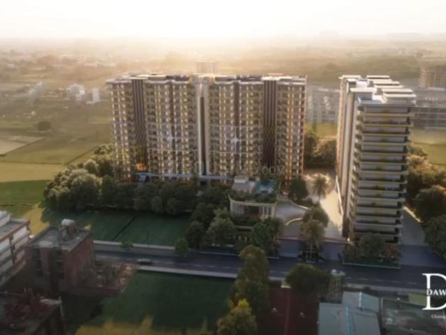 3 BHK Apartment in Nabha for resale Zirakpur. The reference number is 20615628