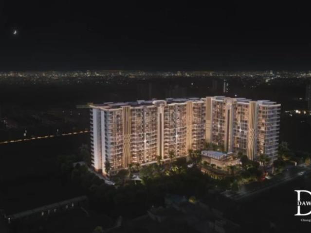 3 BHK Apartment in Nabha for resale Zirakpur. The reference number is 20615789
