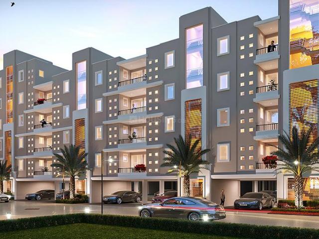 3 BHK Apartment in Nabha for resale Zirakpur. The reference number is 20627399