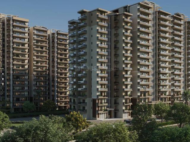 3 BHK Apartment in Nabha for resale Zirakpur. The reference number is 20631629