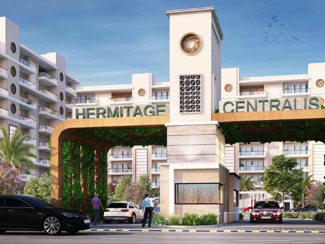 3 BHK Apartment in Nabha for resale Zirakpur. The reference number is 20713590