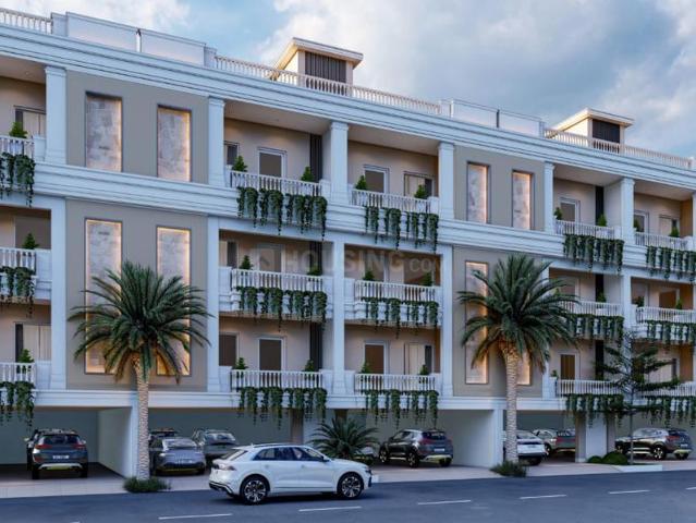 3 BHK Apartment in Nabha for resale Zirakpur. The reference number is 20890844