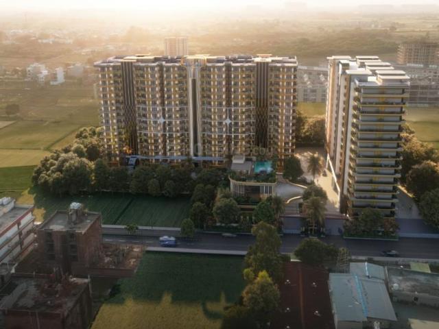 3 BHK Apartment in Nabha for resale Zirakpur. The reference number is 20839268