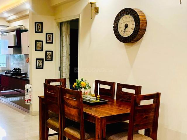 3 BHK Apartment in Nabha for resale Zirakpur. The reference number is 20981198