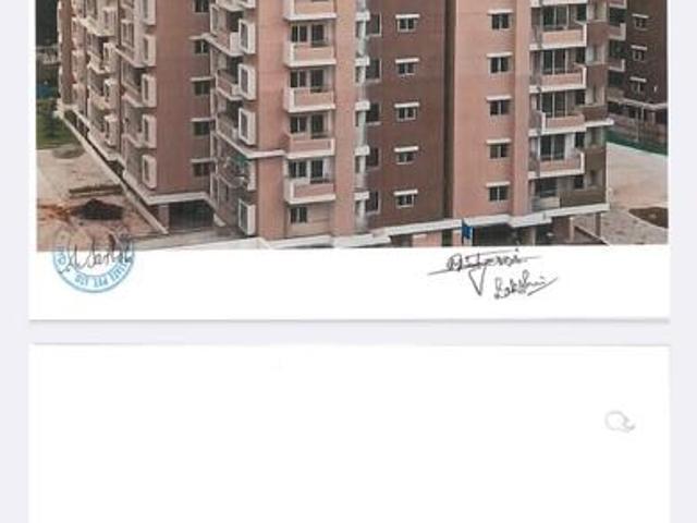 3 BHK Apartment in Nacharam for resale Secunderabad. The reference number is 20382960