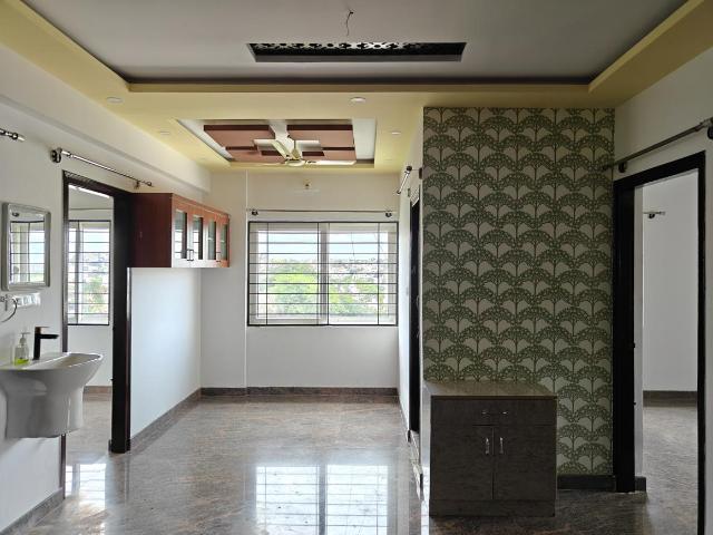 3 BHK Apartment in Nagarbhavi for rent Bengaluru. The reference number is 20588881