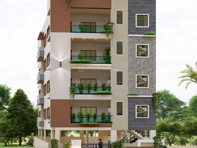 3 BHK Apartment in Nagarbhavi for resale Bangalore West. The reference number is 17170442