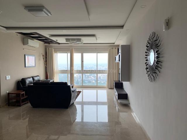 3 BHK Apartment in Nagavara for rent Bengaluru. The reference number is 19553123
