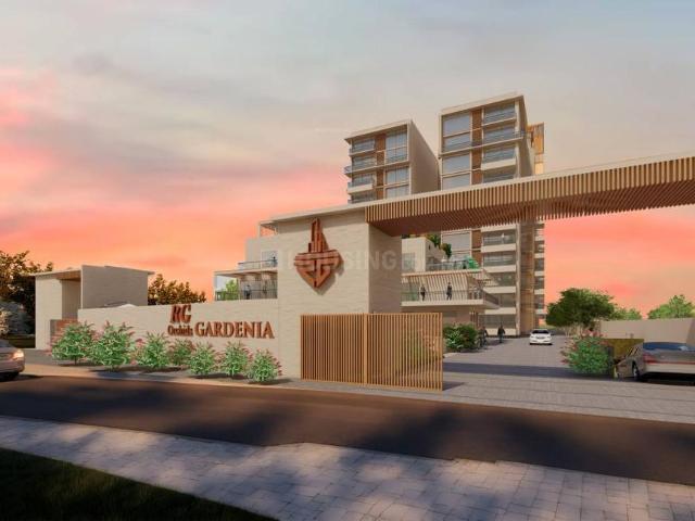 3 BHK Apartment in Nagavara for resale Bengaluru. The reference number is 16818265