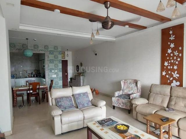 3 BHK Apartment in Nagavara for resale Bengaluru. The reference number is 17840601