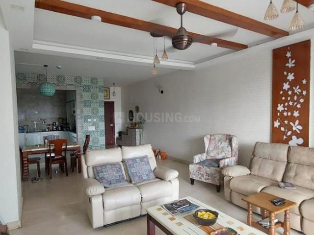 3 BHK Apartment in Nagavara for resale Bengaluru. The reference number is 19994617