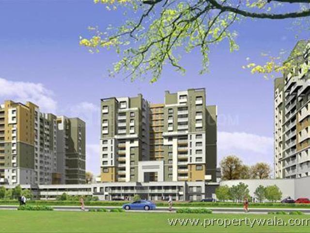 3 BHK Apartment in Nagavara for resale Bengaluru. The reference number is 20644436