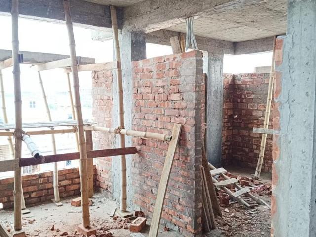 3 BHK Apartment in Nagerbazar for resale Kolkata. The reference number is 14994389