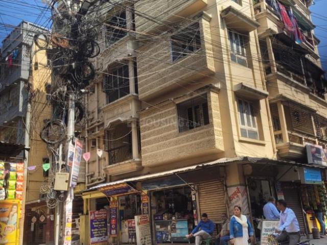 3 BHK Apartment in Nagerbazar for resale Kolkata. The reference number is 19478534