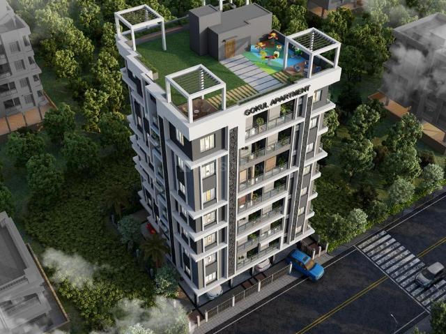 3 BHK Apartment in Nagerbazar for resale Kolkata. The reference number is 19790966
